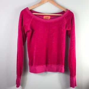 Juicy Couture Velour Shirt